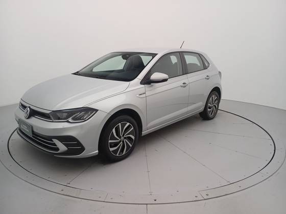 VOLKSWAGEN POLO 1.0 170 TSI HIGHLINE AUTOMÁTICO VOLKSWAGEN POLO 1.0 170 TSI HIGHLINE AUTOMÁTICO